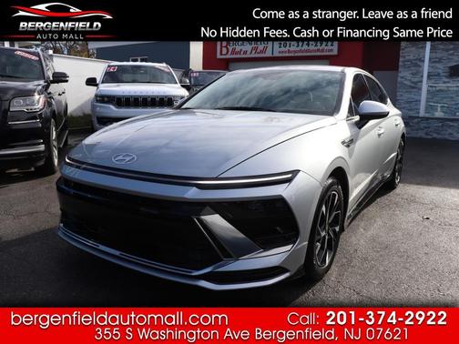 2024 Hyundai SONATA SEL