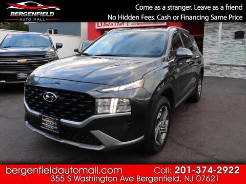2023 Hyundai SANTA FE SEL 2.4