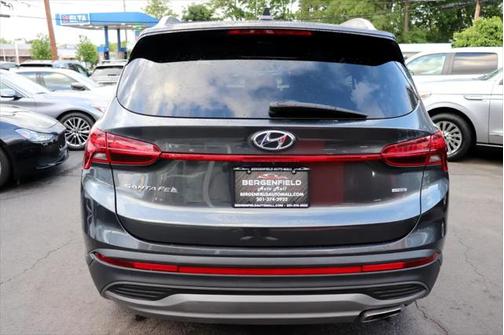 2023 Hyundai SANTA FE SEL 2.4