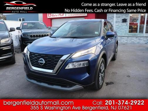 2023 Nissan Rogue SV