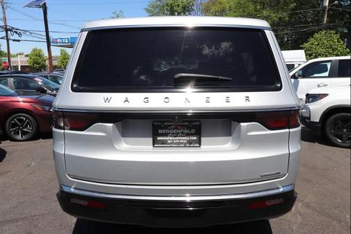 Silver Zynith 2024 Jeep Wagoneer L Series II 4x4
