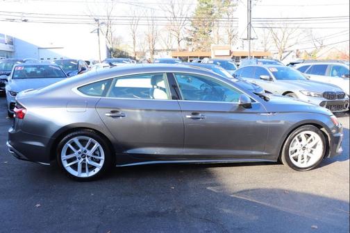 2024 Audi A5 Sportback 45 S Line Premium Plus