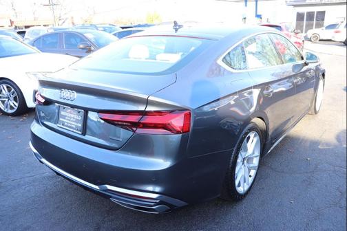 2024 Audi A5 Sportback 45 S Line Premium Plus
