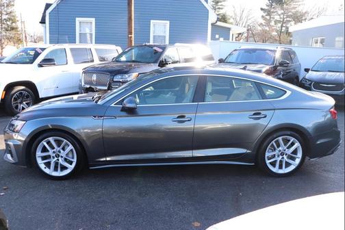 2024 Audi A5 Sportback 45 S Line Premium Plus