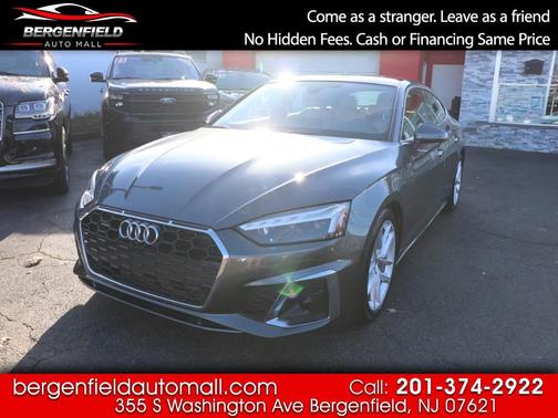2024 Audi A5 Sportback 45 S Line Premium Plus
