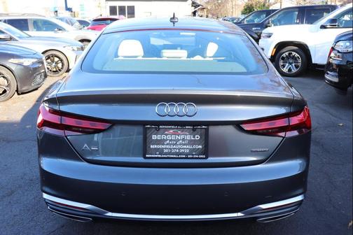 2024 Audi A5 Sportback 45 S Line Premium Plus