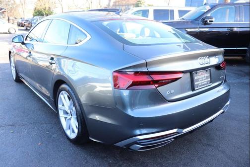 2024 Audi A5 Sportback 45 S Line Premium Plus