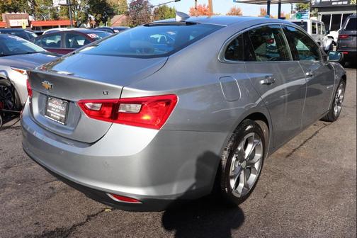2024 Chevrolet Malibu FWD 1LT