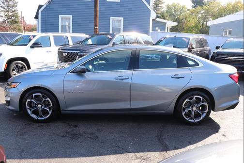2024 Chevrolet Malibu FWD 1LT