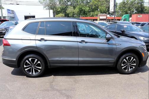 2022 Volkswagen Tiguan 2.0T S 4MOTION