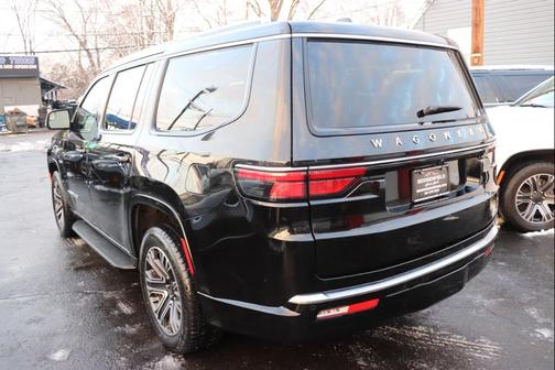 2024 Jeep Wagoneer Series II 4x4
