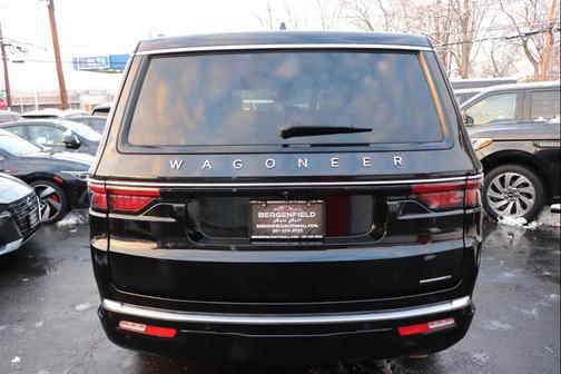 2024 Jeep Wagoneer Series II 4x4