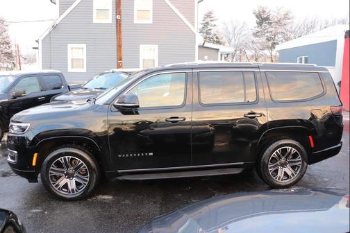 2024 Jeep Wagoneer Series II 4x4