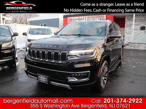 2024 Jeep Wagoneer Series II 4x4