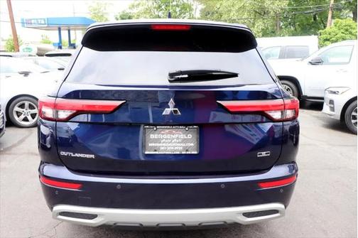 2023 Mitsubishi Outlander SE Special Editiont S-AWC