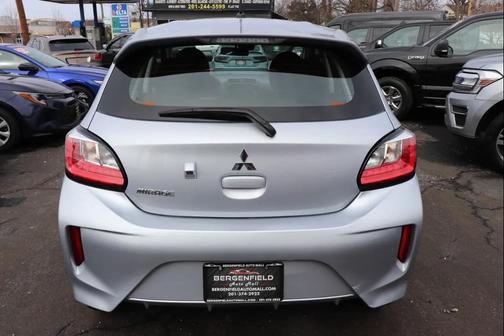 2024 Mitsubishi Mirage ES