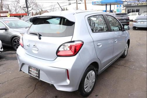 2024 Mitsubishi Mirage ES