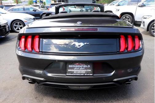 2022 Ford Mustang EcoBoost