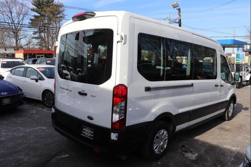 2023 Ford Transit-350 XLT