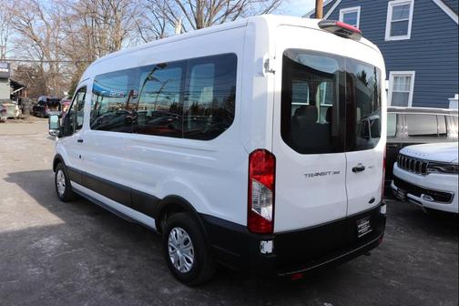 2023 Ford Transit-350 XLT