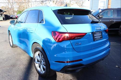 2023 Audi Q3 Premium 45 TFSI S line quattro Tiptronic