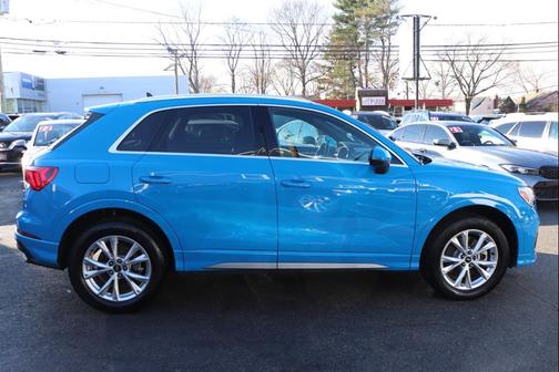 2023 Audi Q3 Premium 45 TFSI S line quattro Tiptronic