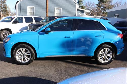 2023 Audi Q3 Premium 45 TFSI S line quattro Tiptronic