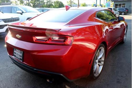 2018 Chevrolet Camaro 1LT