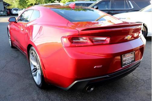 2018 Chevrolet Camaro 1LT