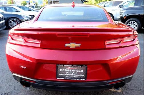 2018 Chevrolet Camaro 1LT