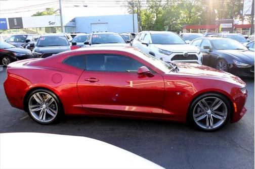 2018 Chevrolet Camaro 1LT
