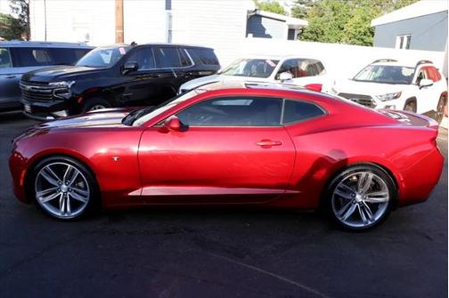 2018 Chevrolet Camaro 1LT