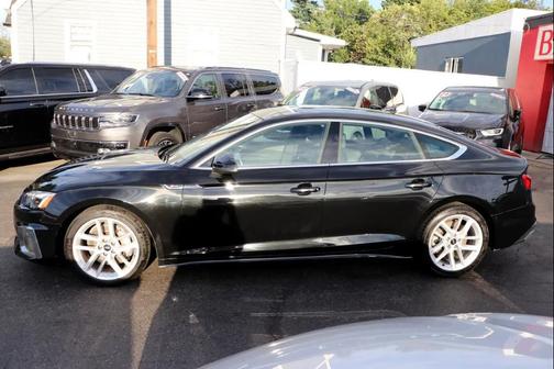 2024 Audi A5 Sportback 45 S Line Premium Plus