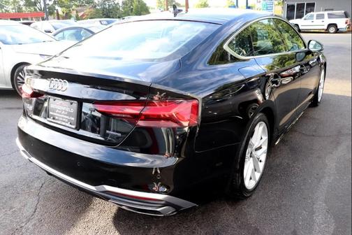 2024 Audi A5 Sportback 45 S Line Premium Plus
