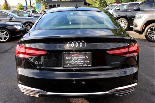 2024 Audi A5 Sportback 45 S Line Premium Plus