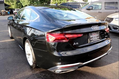 2024 Audi A5 Sportback 45 S Line Premium Plus