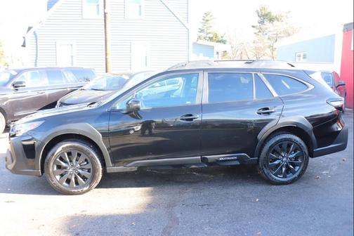 2024 Subaru Outback Onyx Edition XT