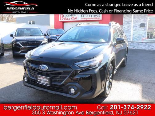 2024 Subaru Outback Onyx Edition XT