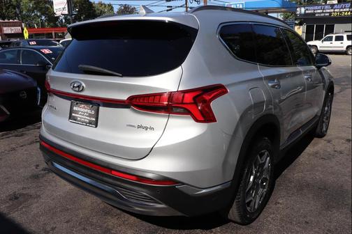 2023 Hyundai SANTA FE SEL 2.4