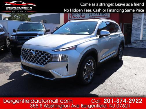 2023 Hyundai SANTA FE SEL 2.4