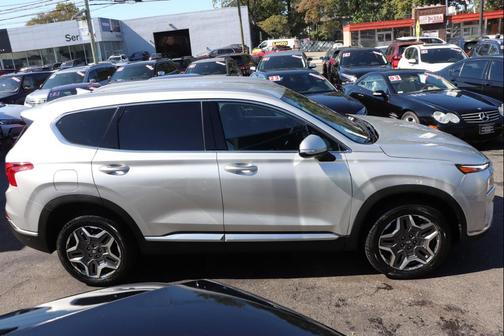 2023 Hyundai SANTA FE SEL 2.4