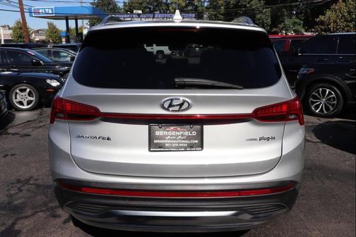 2023 Hyundai SANTA FE SEL 2.4