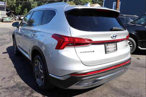 2023 Hyundai SANTA FE SEL 2.4