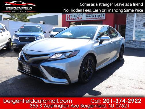 2023 Toyota Camry XSE