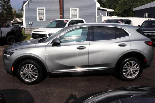 2023 Buick Envision Preferred FWD