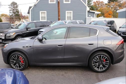 2023 Maserati Grecale GT