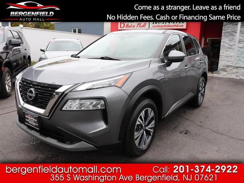 2023 Nissan Rogue SV