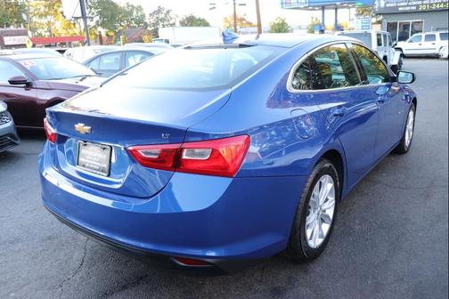 2023 Chevrolet Malibu FWD 1LT