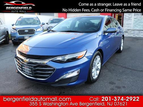 2023 Chevrolet Malibu FWD 1LT