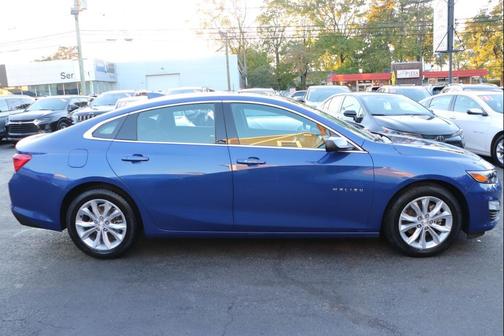 2023 Chevrolet Malibu FWD 1LT
